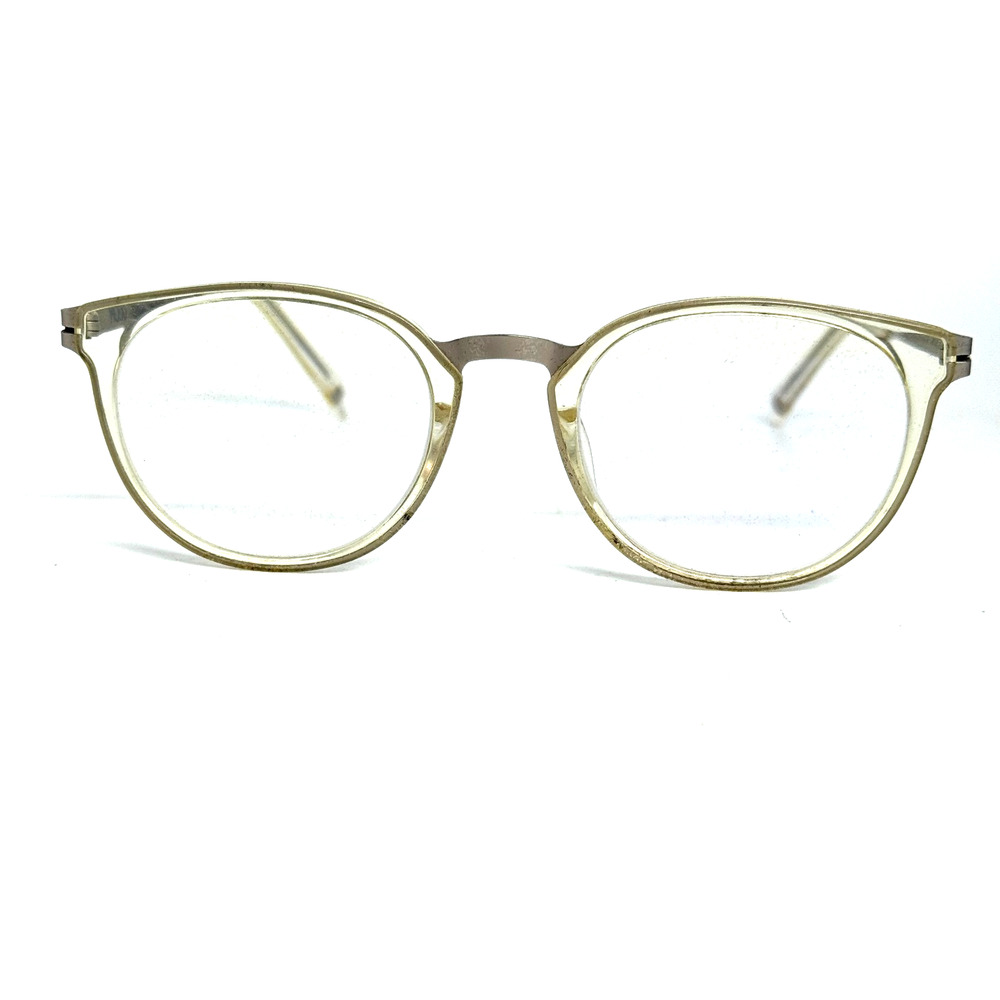 Modo.com Model 4509 48-21-140 CRYSL Clear Eyeglasses‎ Frames H18325fffffffff
